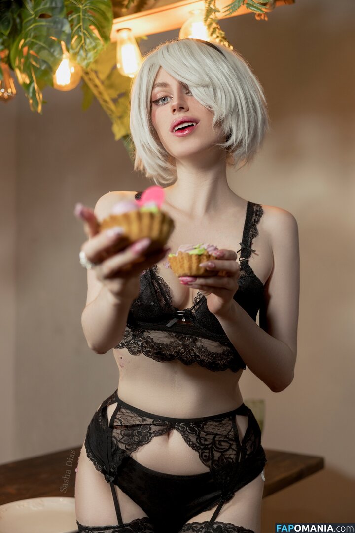 Alisa Bulgakova / Sasha Dias / desertroses19 / sashadias.cosplay Nude OnlyFans  Leaked Photo #36