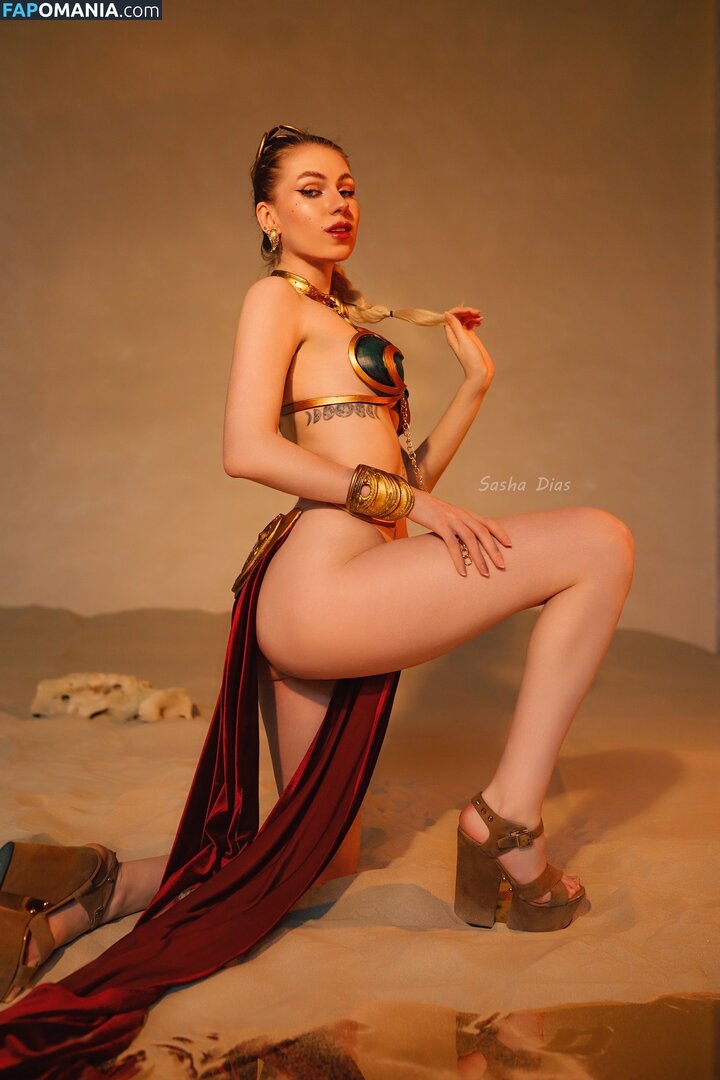 Alisa Bulgakova / Sasha Dias / desertroses19 / sashadias.cosplay Nude OnlyFans  Leaked Photo #146