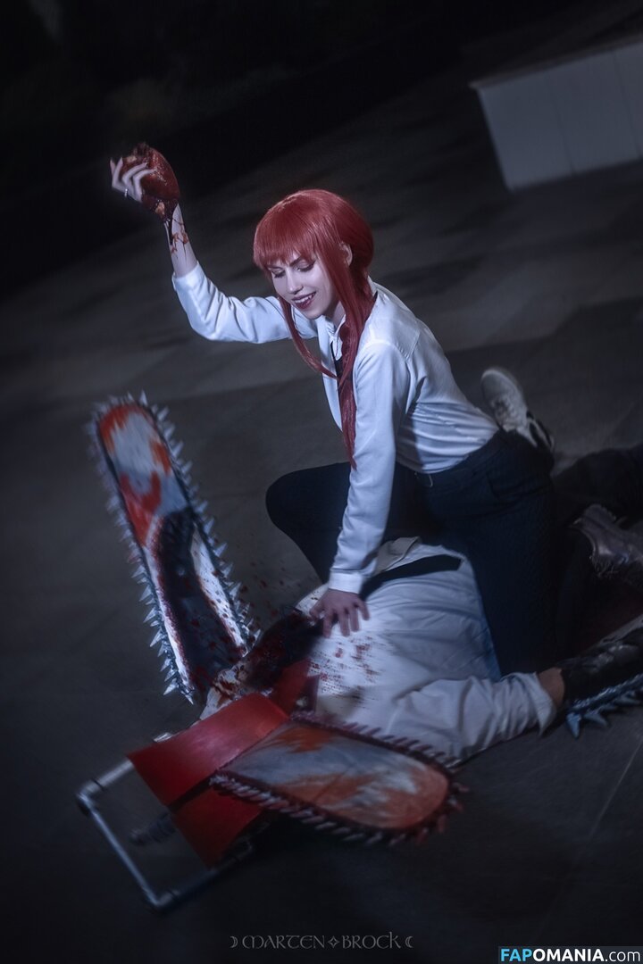 Alisa Bulgakova / Sasha Dias / desertroses19 / sashadias.cosplay Nude OnlyFans  Leaked Photo #168