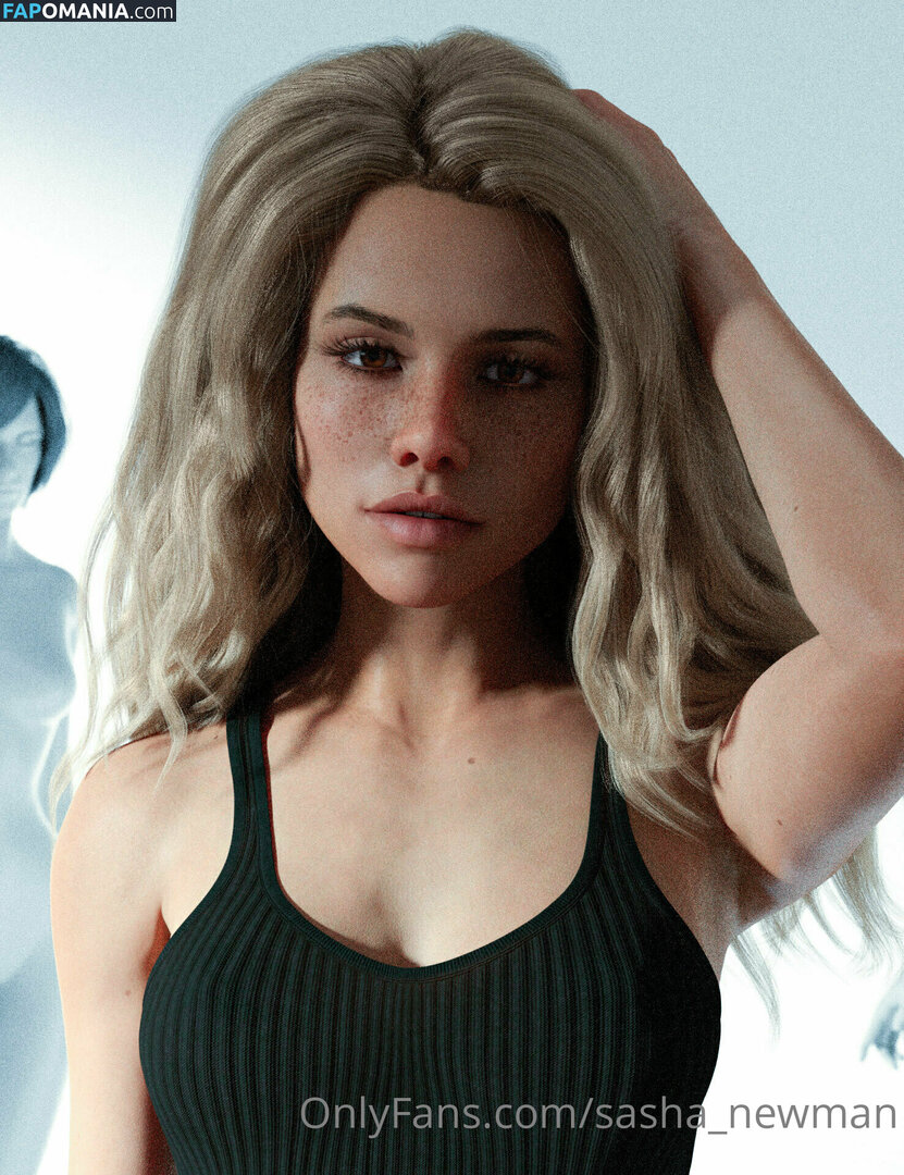 sasha020533 / sasha_newman Nude OnlyFans  Leaked Photo #4