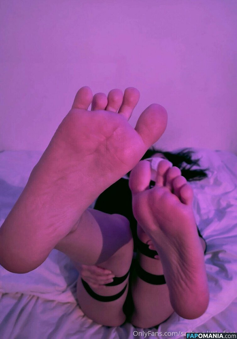sasha_s.little.feet / sasha_s.little.feet2 Nude OnlyFans  Leaked Photo #1