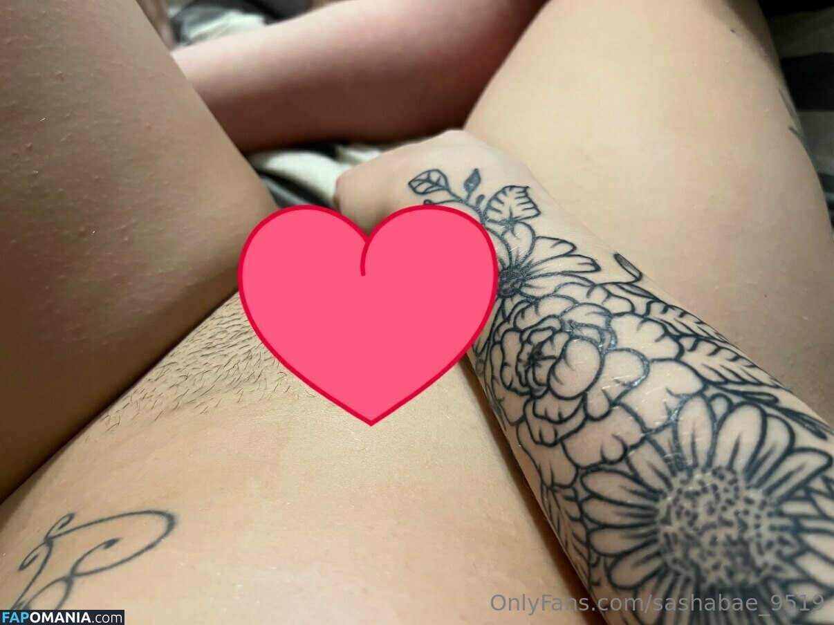 sashabae9519 / sashabae_9519 Nude OnlyFans  Leaked Photo #12