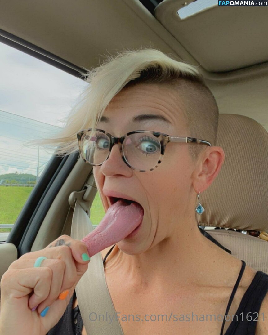 sashamoon1621 Nude OnlyFans  Leaked Photo #7