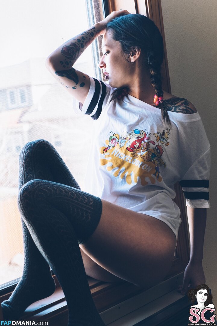 Sassafrass / _sassafrass / definite.bad.idea Nude OnlyFans  Leaked Photo #2