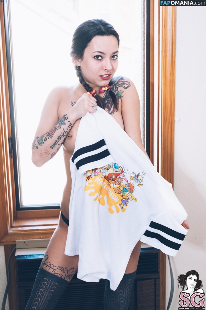 Sassafrass / _sassafrass / definite.bad.idea Nude OnlyFans  Leaked Photo #6