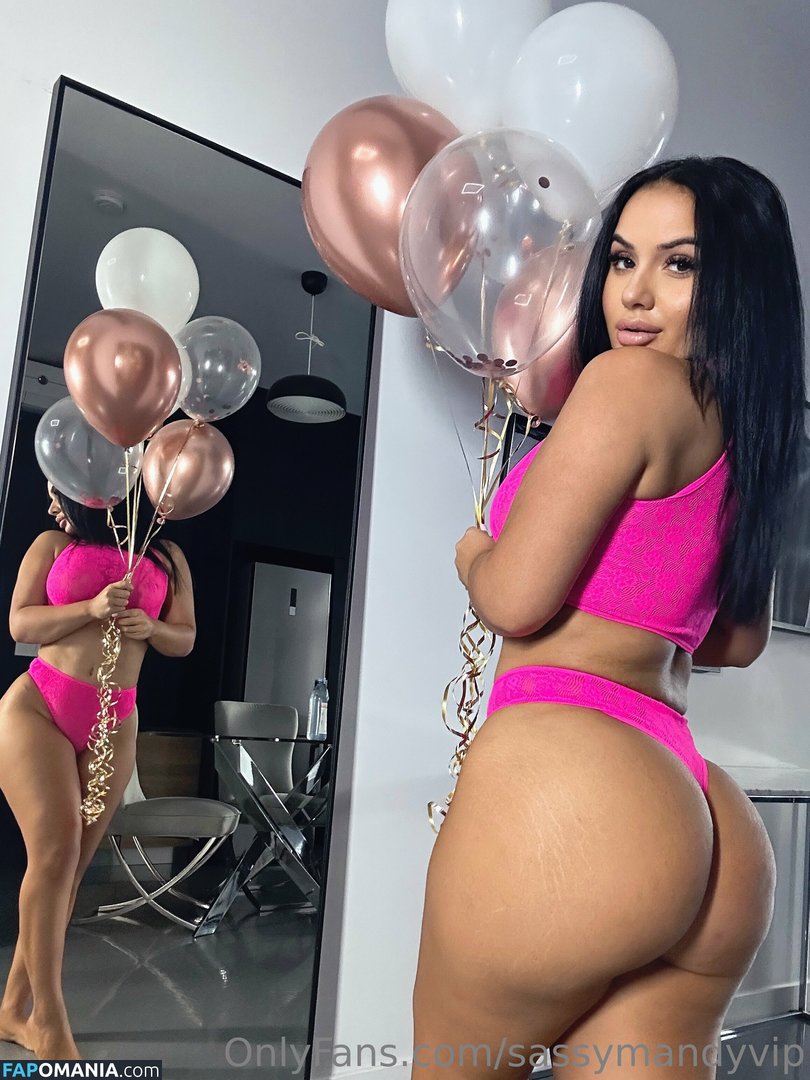 sassy.mandy / sassymandyvip Nude OnlyFans  Leaked Photo #14