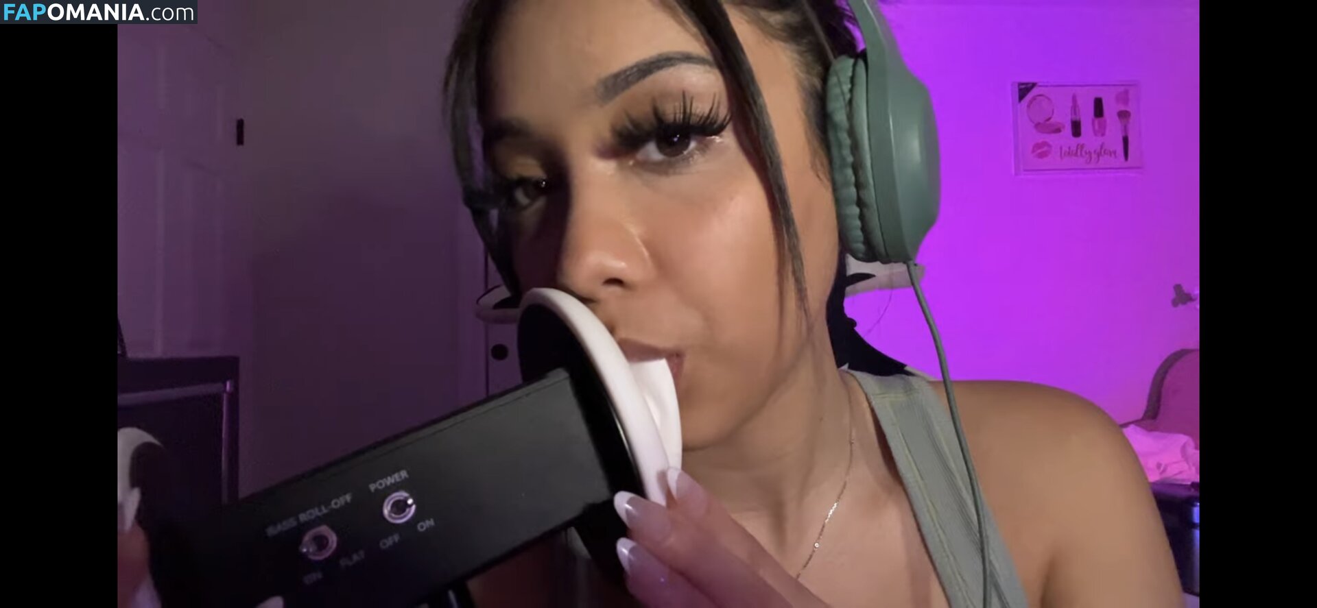 SassySounds ASMR / SassysoundsASMR / sassyselenaaaa / selenaaasasmr Nude OnlyFans  Leaked Photo #44