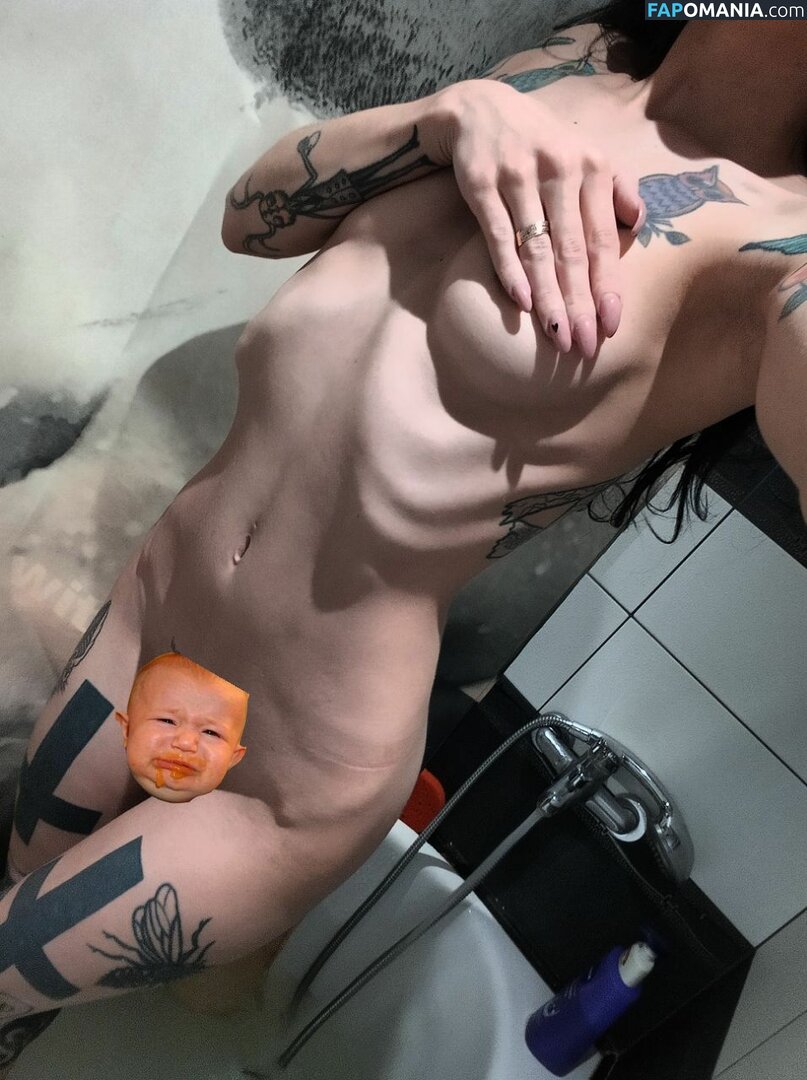 Satana696969 / s_krestami / satana Nude OnlyFans  Leaked Photo #8