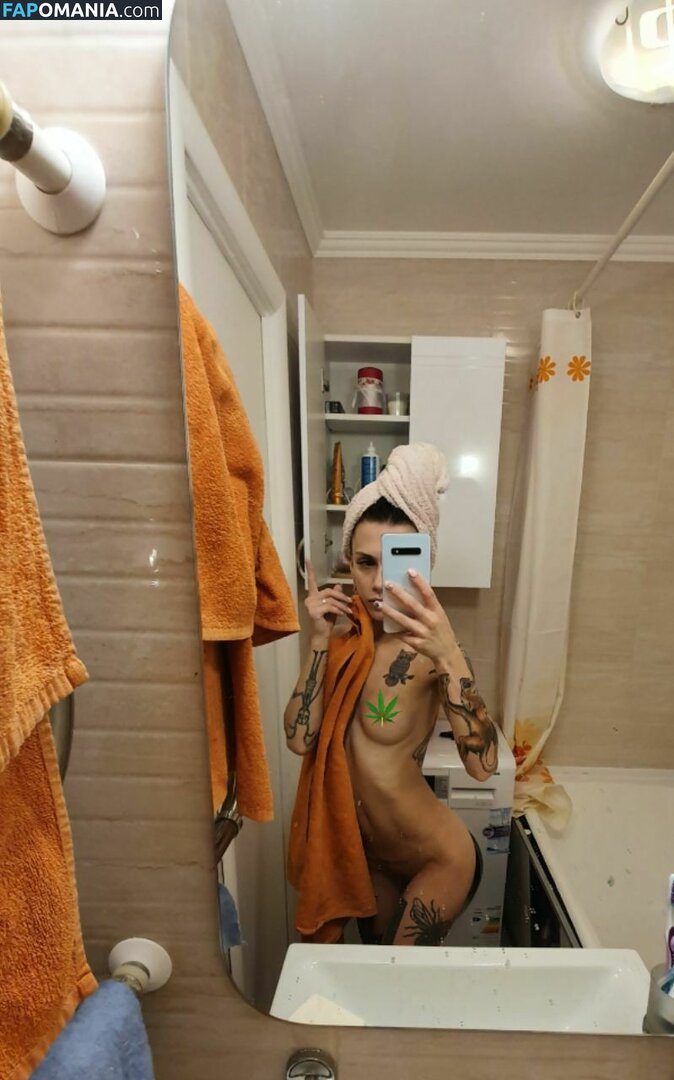 Satana696969 / s_krestami / satana Nude OnlyFans  Leaked Photo #14