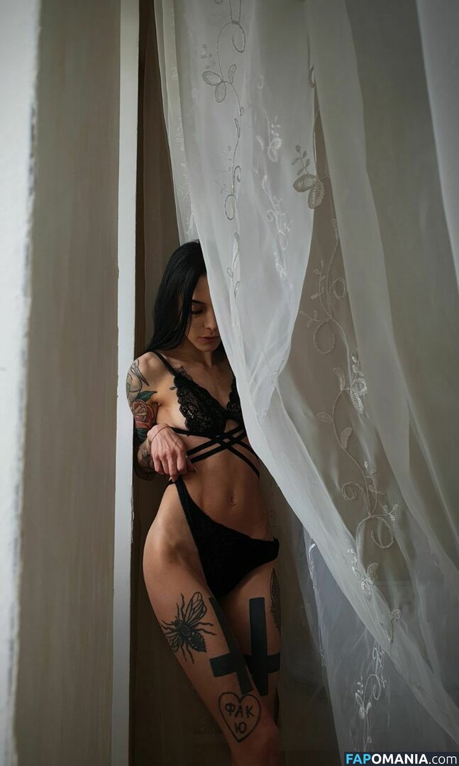 Satana696969 / s_krestami / satana Nude OnlyFans  Leaked Photo #20