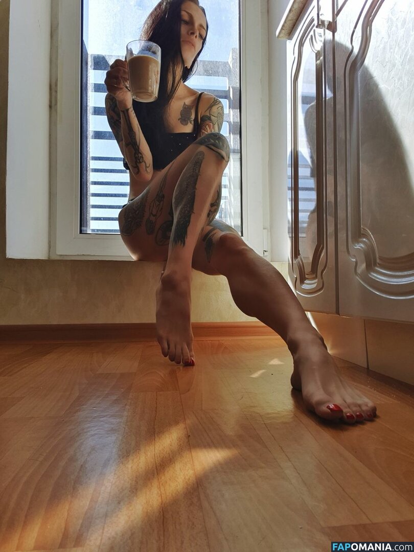 Satana696969 / s_krestami / satana Nude OnlyFans  Leaked Photo #29