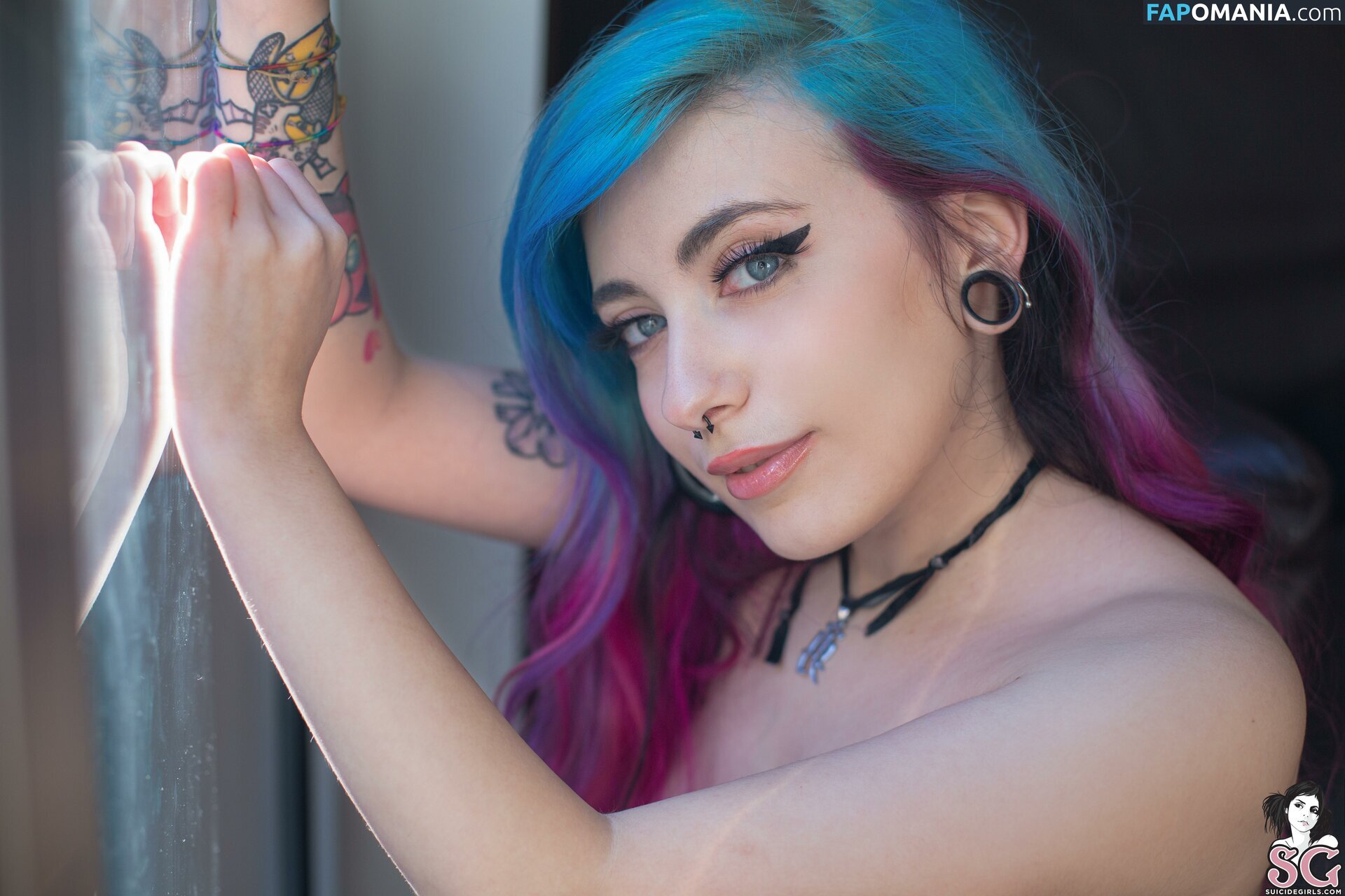 Satan / Satanbanans / Satanbanans666 / satanbanans_ / satanbanans_main Nude OnlyFans  Leaked Photo #53