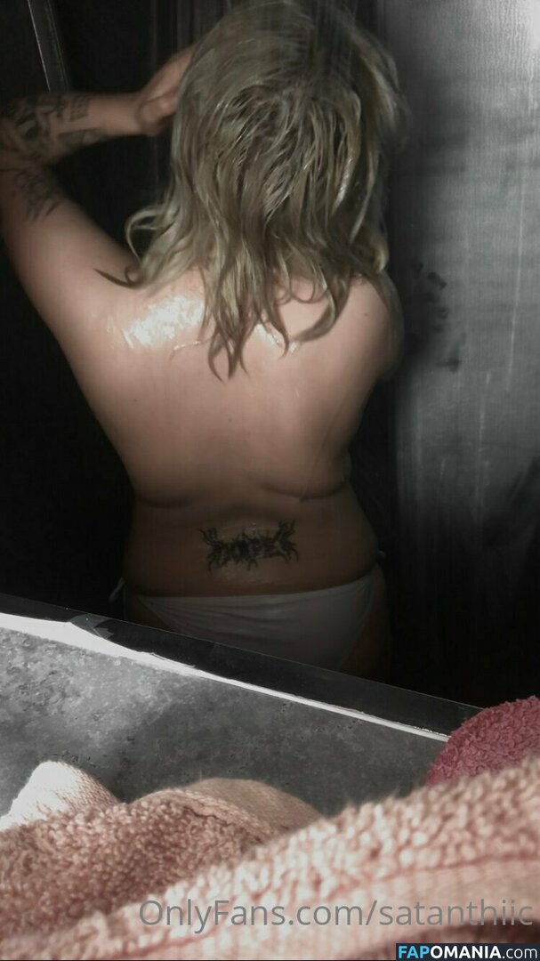satanthiic Nude OnlyFans  Leaked Photo #26