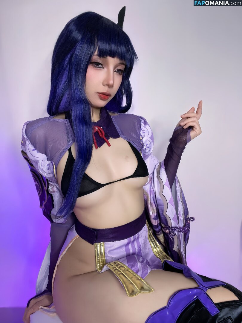 nanachan / sate.kinci Nude OnlyFans  Leaked Photo #1