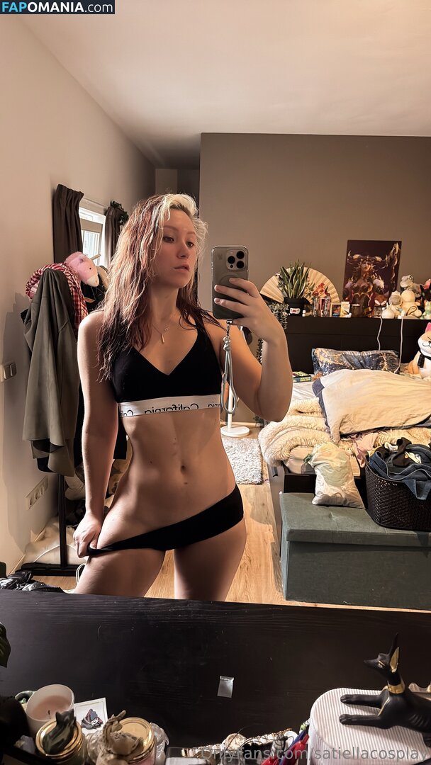 Anne Elisabeth / Satiella / Satiella Cosplay / its.satiella / satiellacosplay Nude OnlyFans  Leaked Photo #3