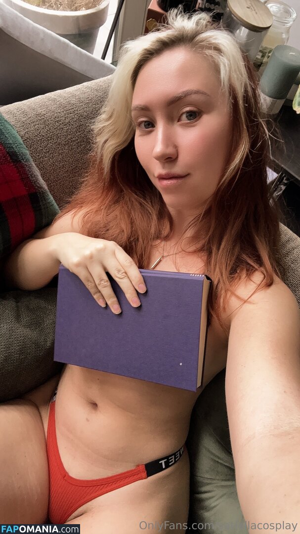 Anne Elisabeth / Satiella / Satiella Cosplay / its.satiella / satiellacosplay Nude OnlyFans  Leaked Photo #9