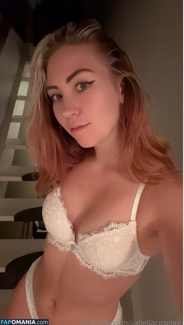 Anne Elisabeth / Satiella / Satiella Cosplay / its.satiella / satiellacosplay Nude OnlyFans  Leaked Photo #37