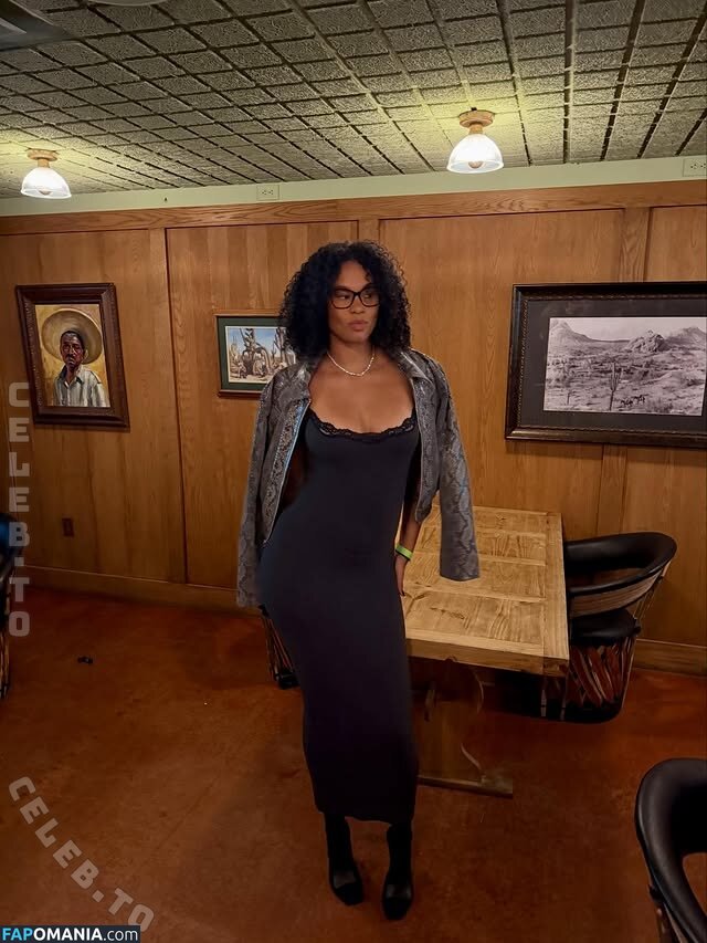 Satou Sabally / satou_sabally Nude OnlyFans  Leaked Photo #1