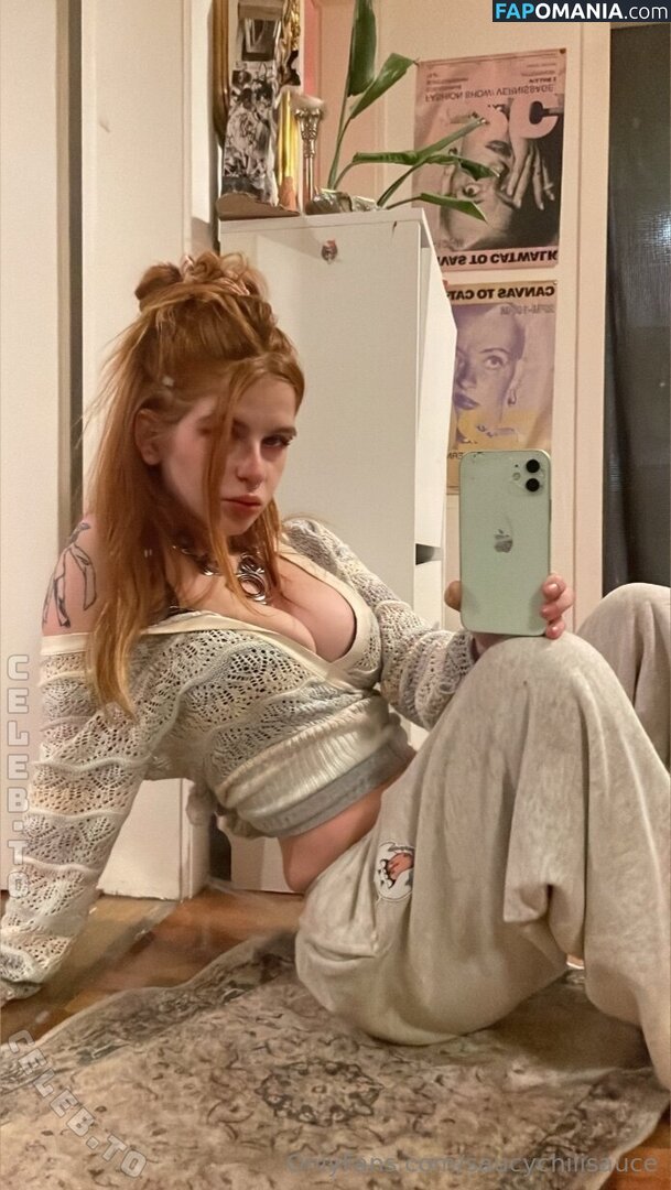 Saucychilisauce / https: Nude OnlyFans  Leaked Photo #317