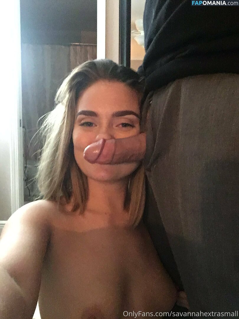 Savannahextrasmall Nude OnlyFans  Leaked Photo #5