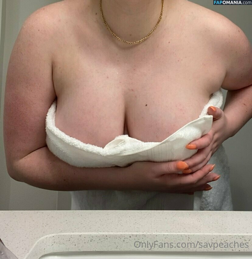 savpeaches / savvpeaches Nude OnlyFans  Leaked Photo #5