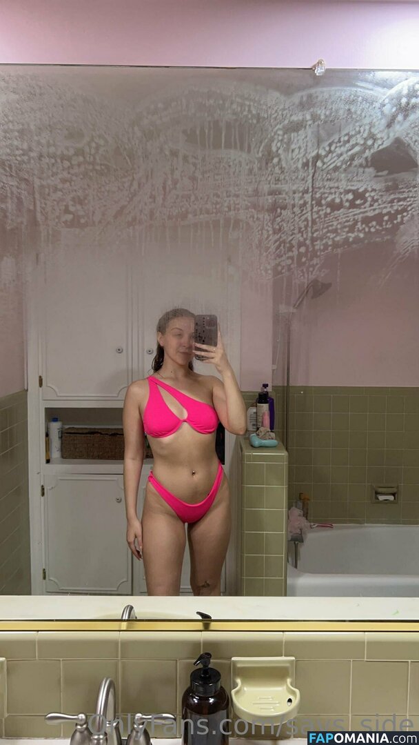 Savvy Sav / savannahshoe / savs_side Nude OnlyFans  Leaked Photo #24