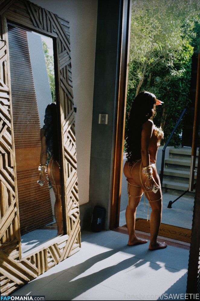 Saweetie / u31217607 Nude OnlyFans  Leaked Photo #34