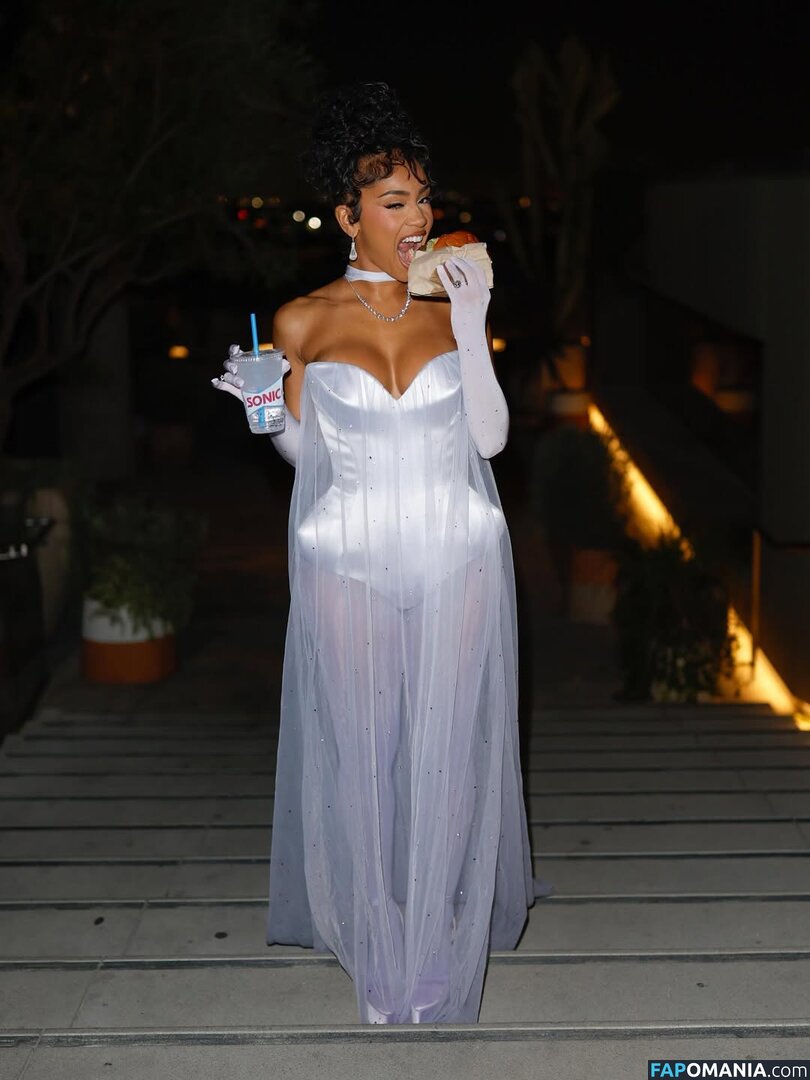 Saweetie / u31217607 Nude OnlyFans  Leaked Photo #383