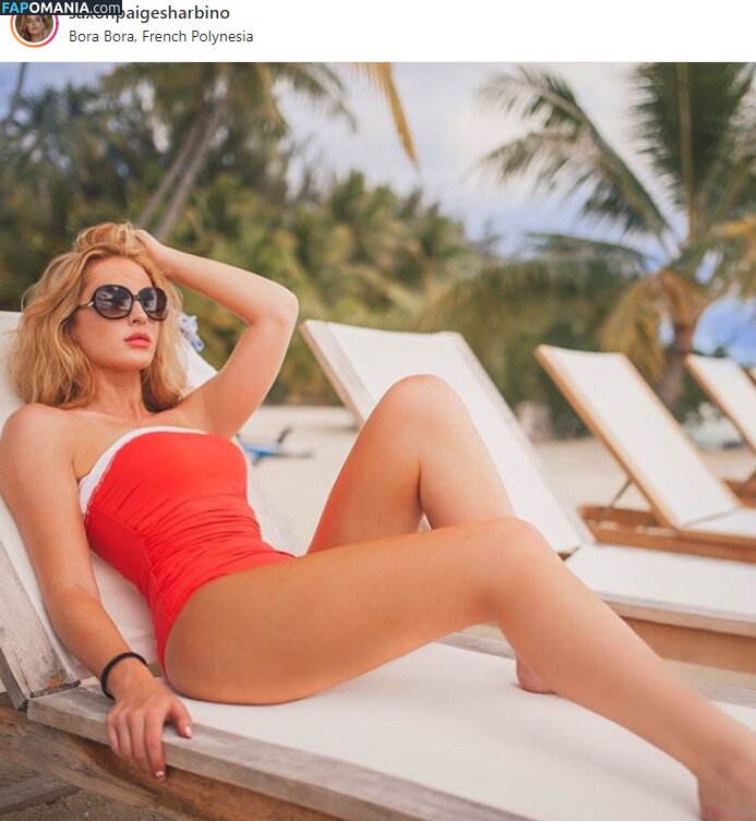 Saxon Sharbino / saxon Nude OnlyFans  Leaked Photo #9