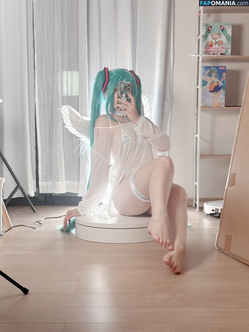 Saya Scarlet / SayaScarlet01 / saya_scarlet / sayascarlet Nude OnlyFans  Leaked Photo #273