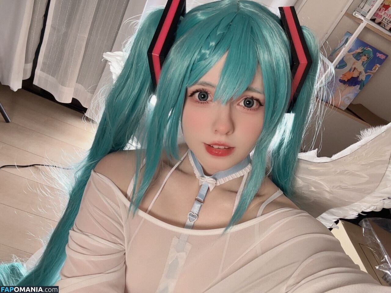 Saya Scarlet / SayaScarlet01 / saya_scarlet / sayascarlet Nude OnlyFans  Leaked Photo #274