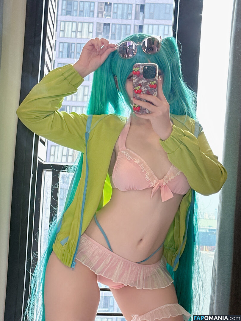 Saya Scarlet / SayaScarlet01 / saya_scarlet / sayascarlet Nude OnlyFans  Leaked Photo #288