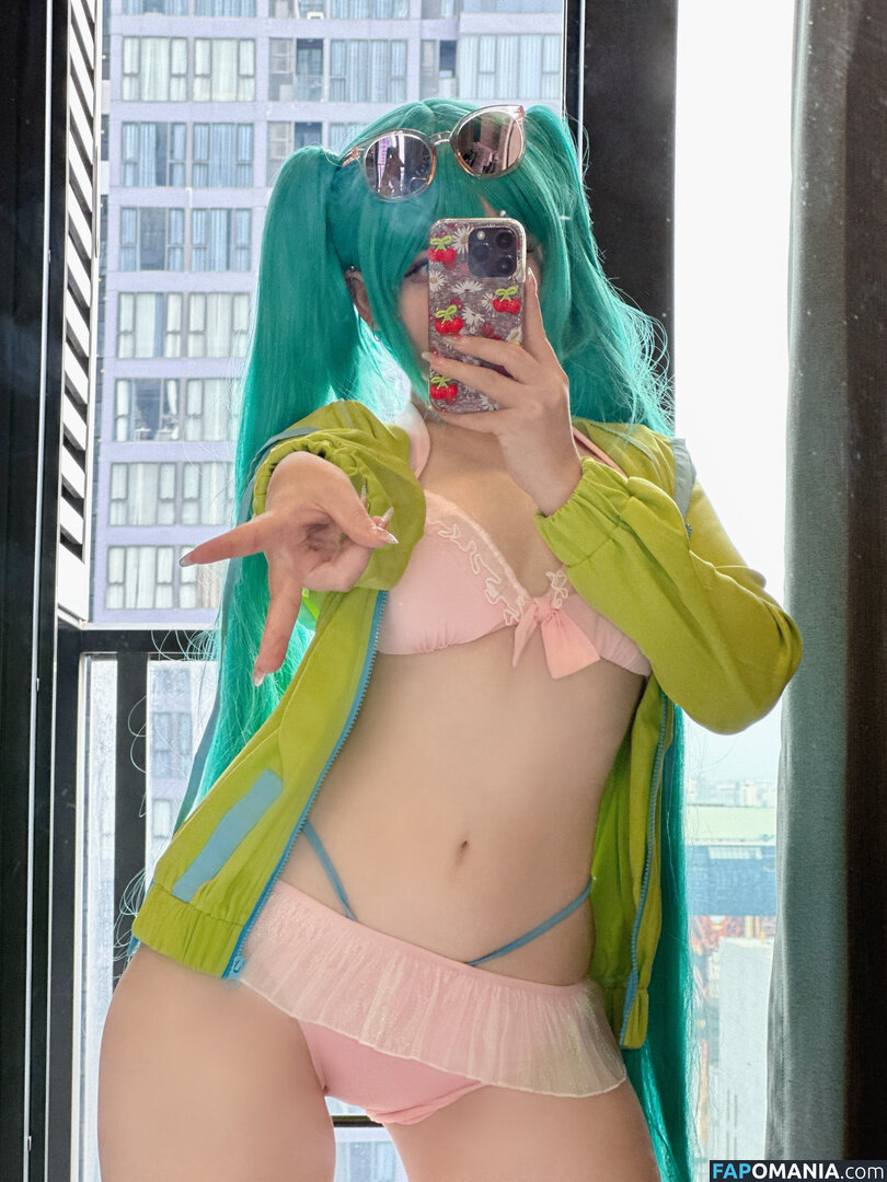 Saya Scarlet / SayaScarlet01 / saya_scarlet / sayascarlet Nude OnlyFans  Leaked Photo #289