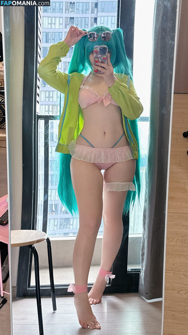 Saya Scarlet / SayaScarlet01 / saya_scarlet / sayascarlet Nude OnlyFans  Leaked Photo #290