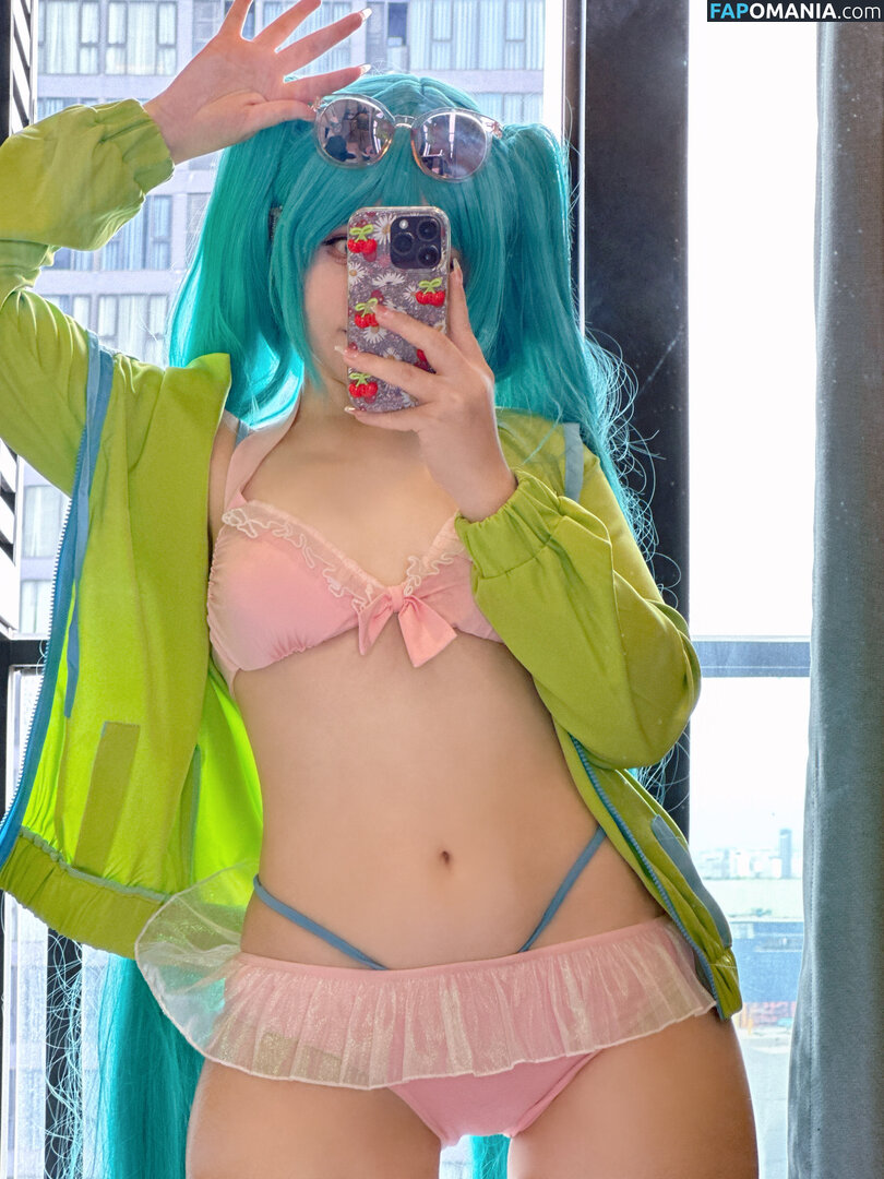 Saya Scarlet / SayaScarlet01 / saya_scarlet / sayascarlet Nude OnlyFans  Leaked Photo #292