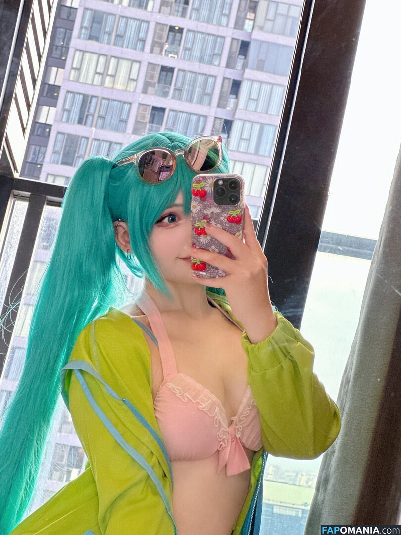 Saya Scarlet / SayaScarlet01 / saya_scarlet / sayascarlet Nude OnlyFans  Leaked Photo #293