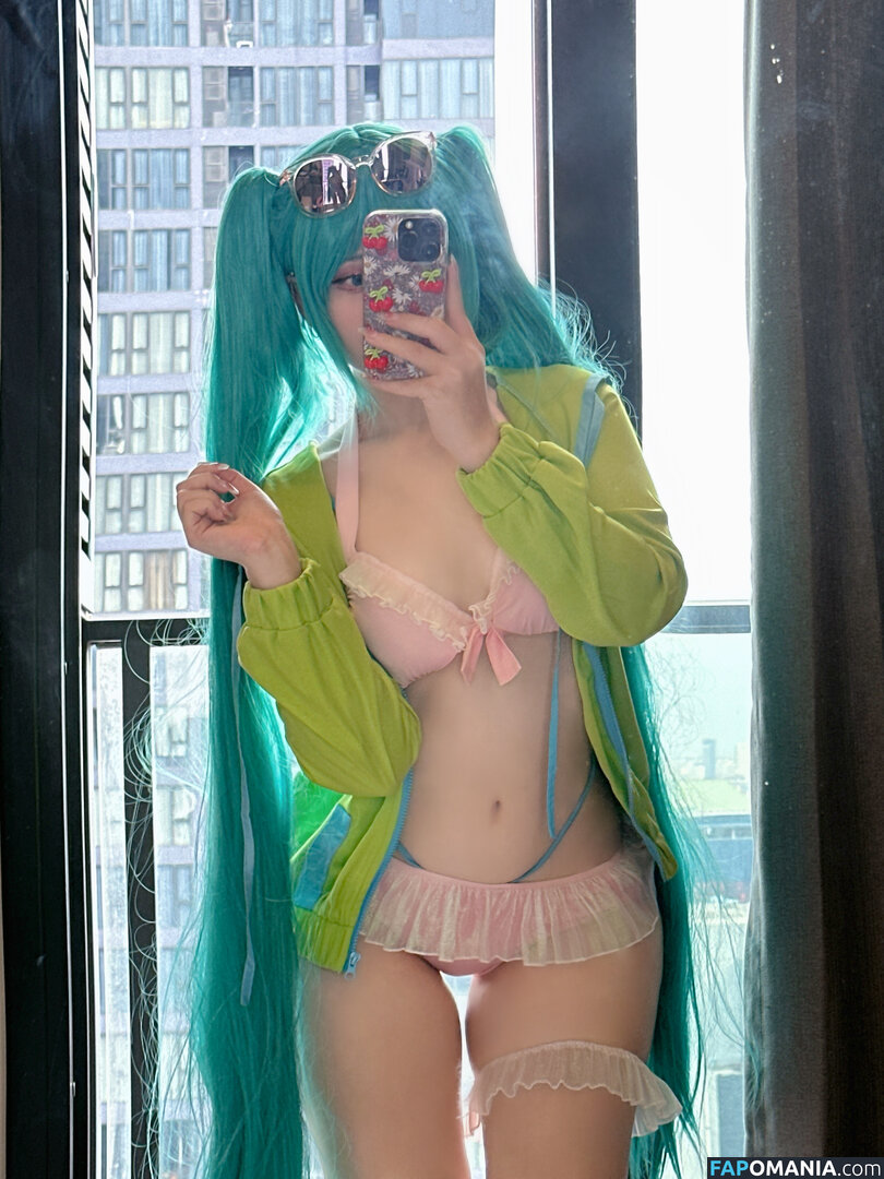 Saya Scarlet / SayaScarlet01 / saya_scarlet / sayascarlet Nude OnlyFans  Leaked Photo #296