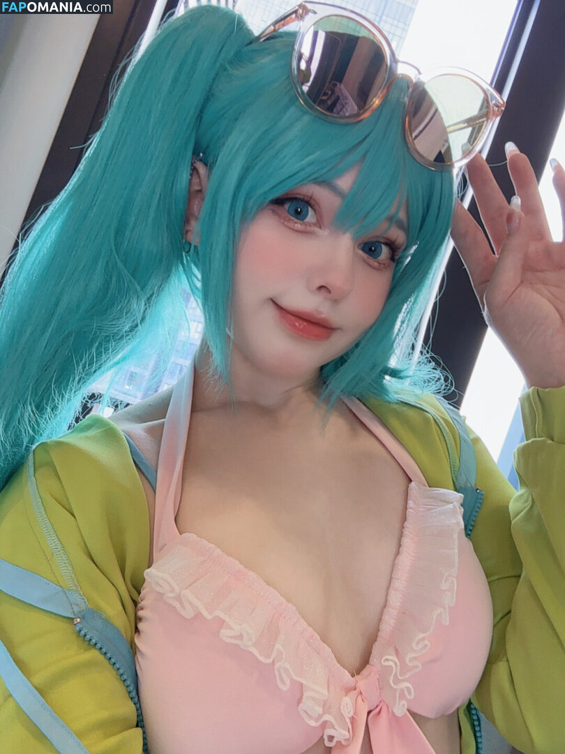 Saya Scarlet / SayaScarlet01 / saya_scarlet / sayascarlet Nude OnlyFans  Leaked Photo #298