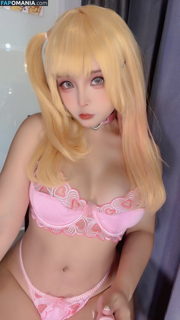 Neko Momo / Sayo Momo / momo.cosplayer / nekomomo / sayomomoo / yinyin_kawaii01 Nude OnlyFans  Leaked Photo #160