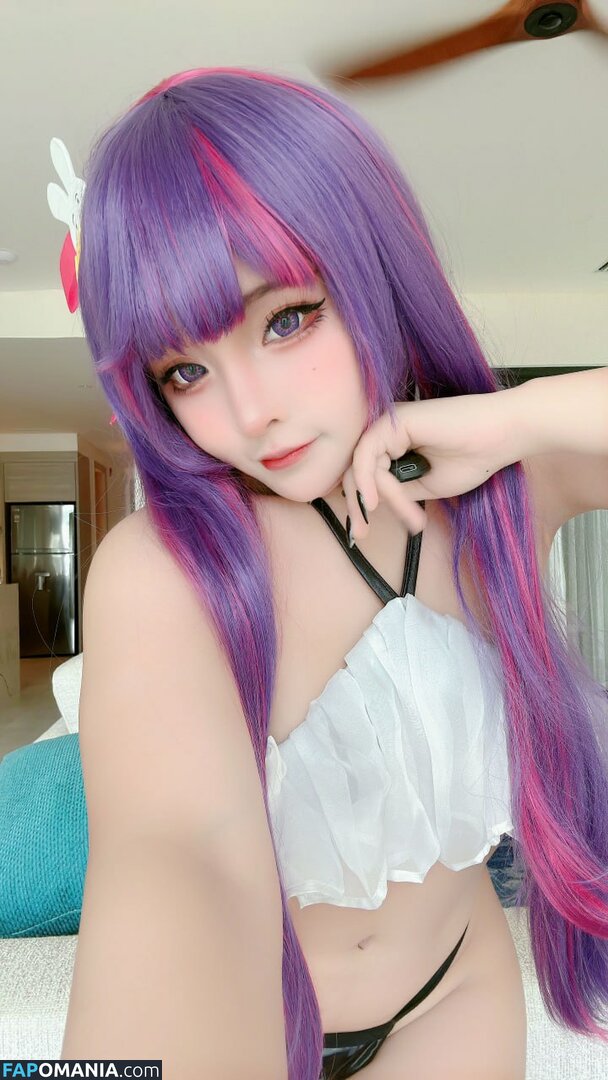 Neko Momo / Sayo Momo / momo.cosplayer / nekomomo / sayomomoo / yinyin_kawaii01 Nude OnlyFans  Leaked Photo #253
