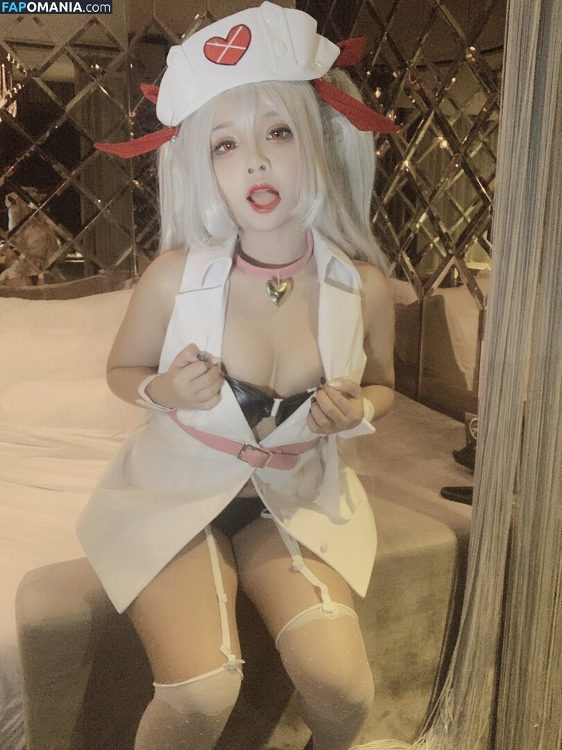 Neko Momo / Sayo Momo / momo.cosplayer / nekomomo / sayomomoo / yinyin_kawaii01 Nude OnlyFans  Leaked Photo #378