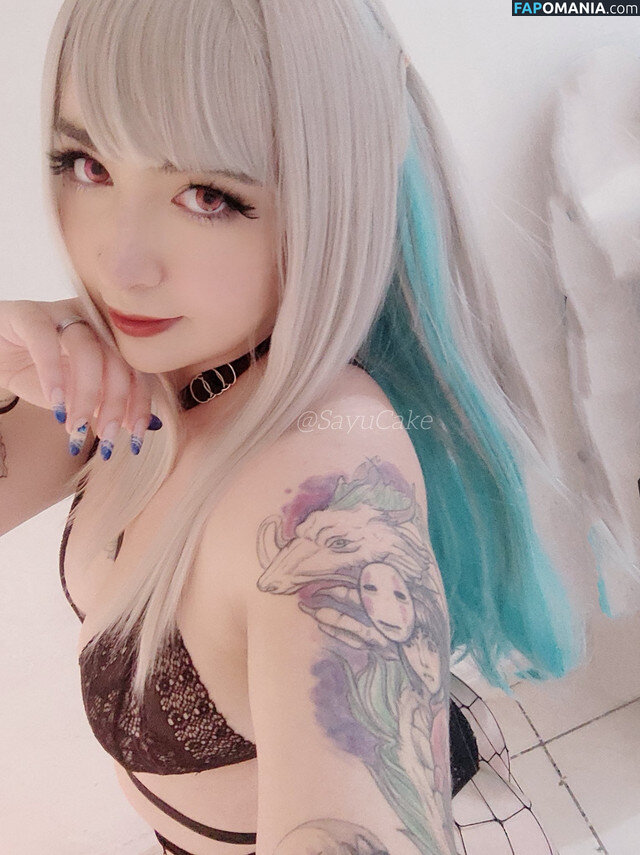 Rosy Ketllen | This Is A Cake / Sayucake / this_is_a_cake Nude OnlyFans  Leaked Photo #7