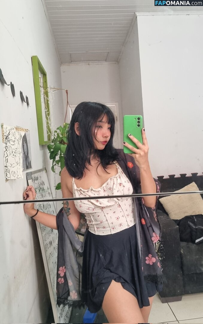 sayurim_ Nude OnlyFans  Leaked Photo #1