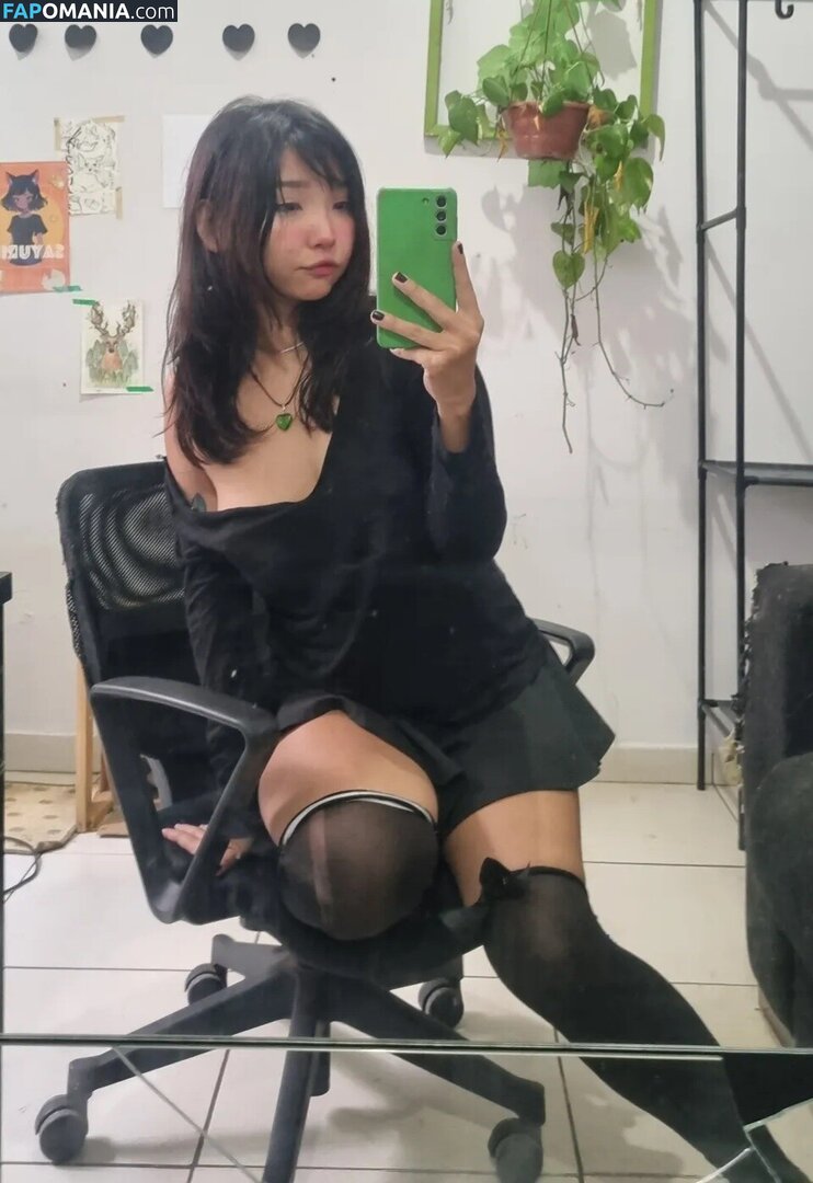 sayurim_ Nude OnlyFans  Leaked Photo #2