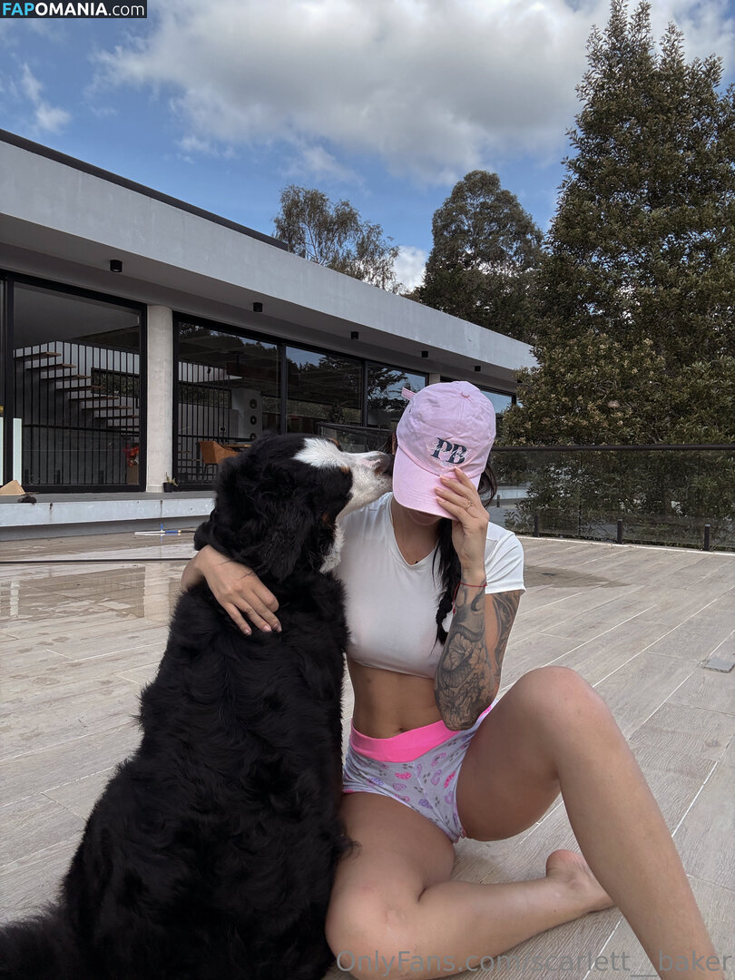 Scarlett Baker / scarlett__bake / scarlett__baker / scarlett__baker11 Nude OnlyFans  Leaked Photo #1