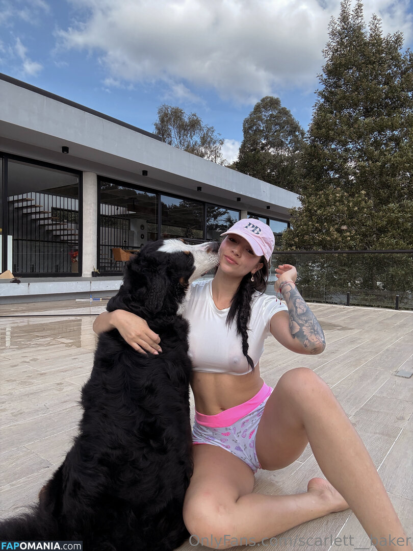 Scarlett Baker / scarlett__bake / scarlett__baker / scarlett__baker11 Nude OnlyFans  Leaked Photo #2