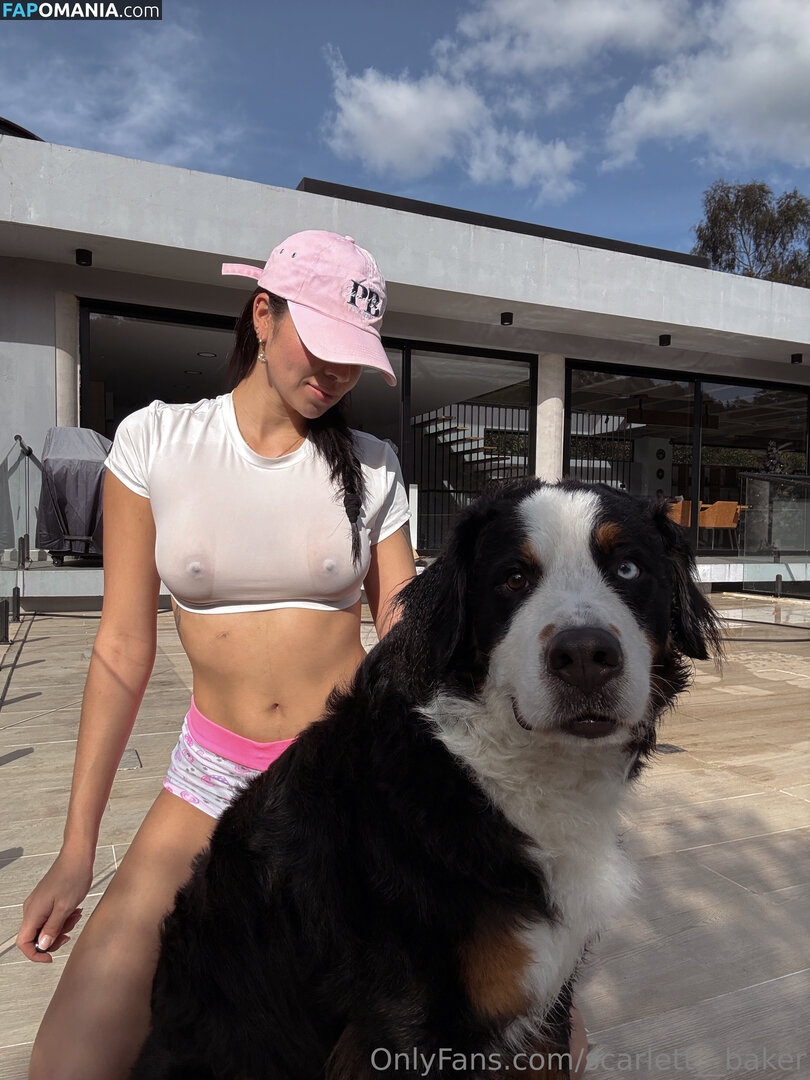 Scarlett Baker / scarlett__bake / scarlett__baker / scarlett__baker11 Nude OnlyFans  Leaked Photo #4