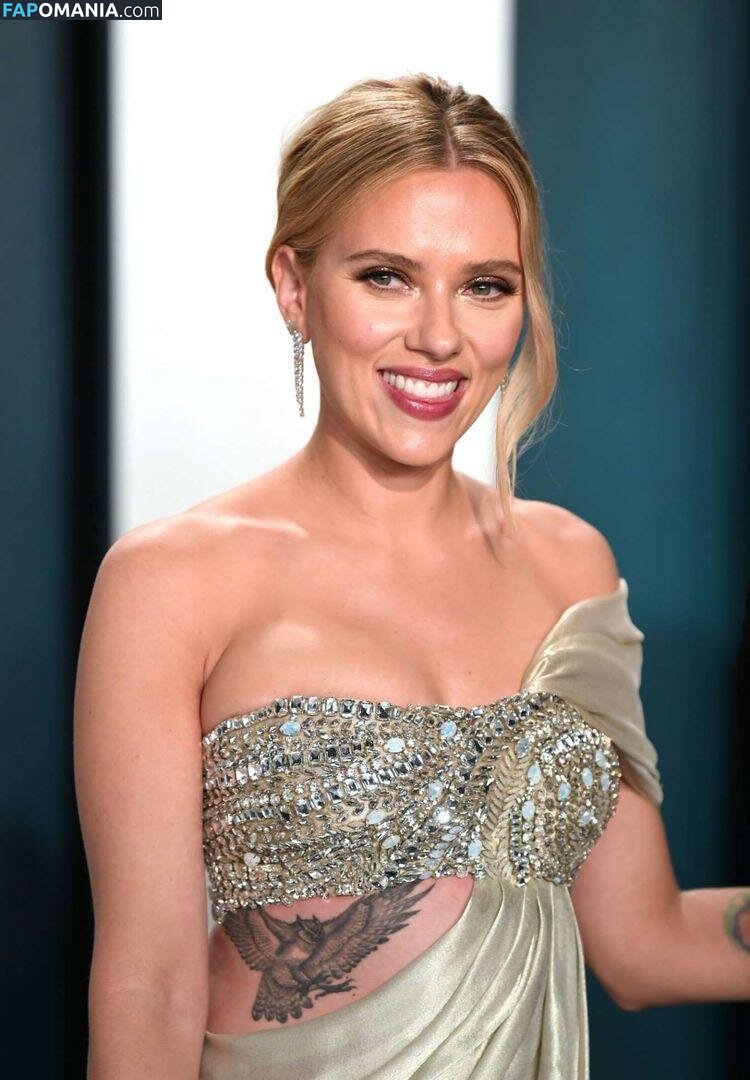 Scarlett Johansson Nude Leaked Photo #708