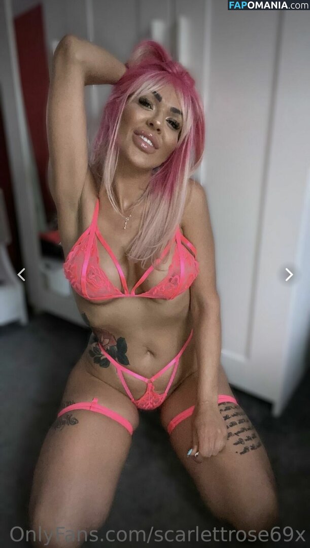 scarlettrose69x Nude OnlyFans  Leaked Photo #28