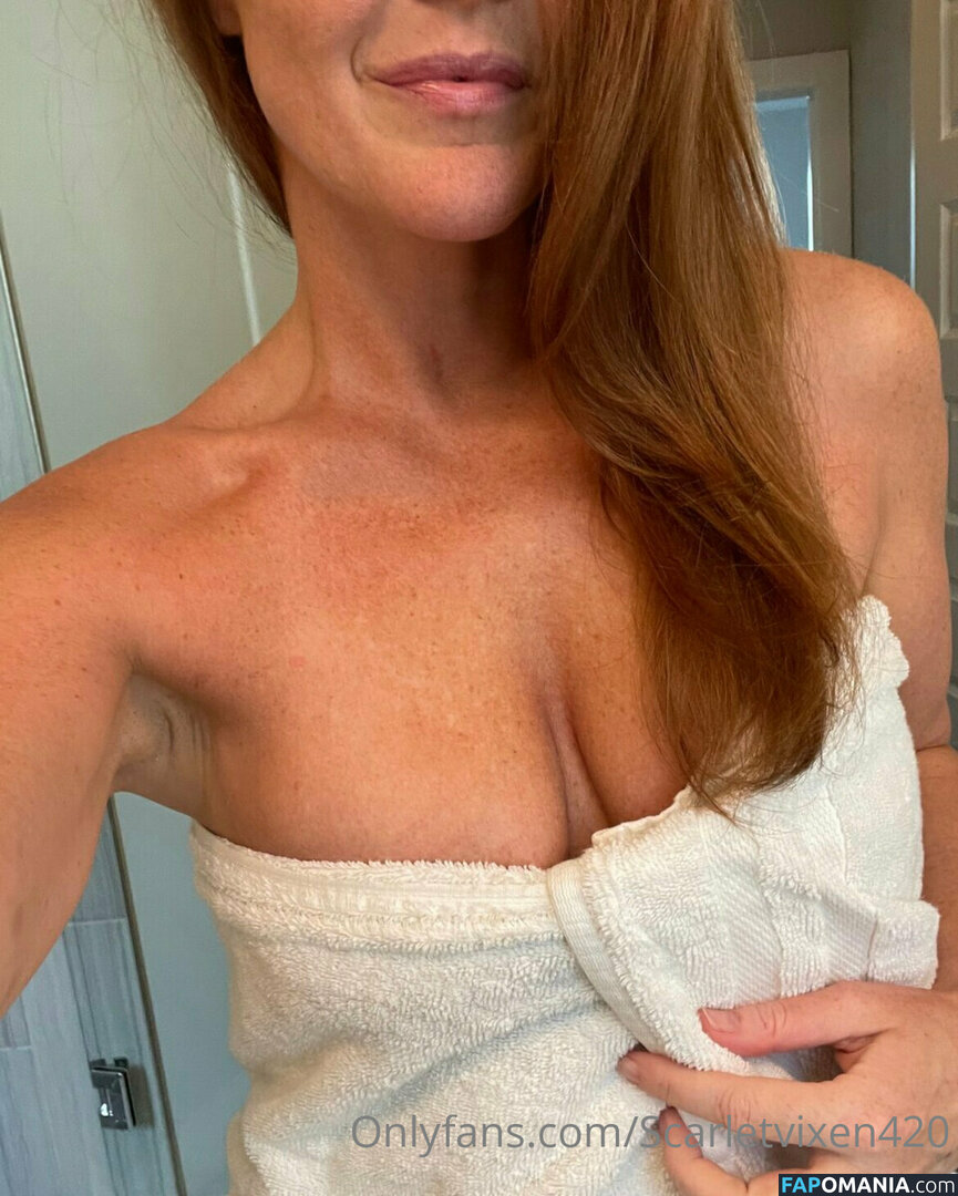 https: / scarletvixen420 / scarletvixin_ Nude OnlyFans  Leaked Photo #71